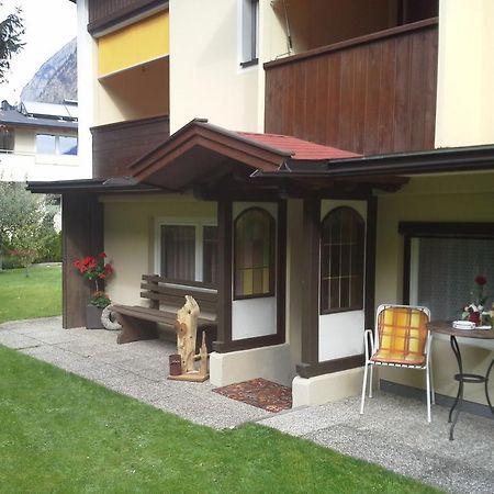 Haus Romantik Umhausen Exterior foto