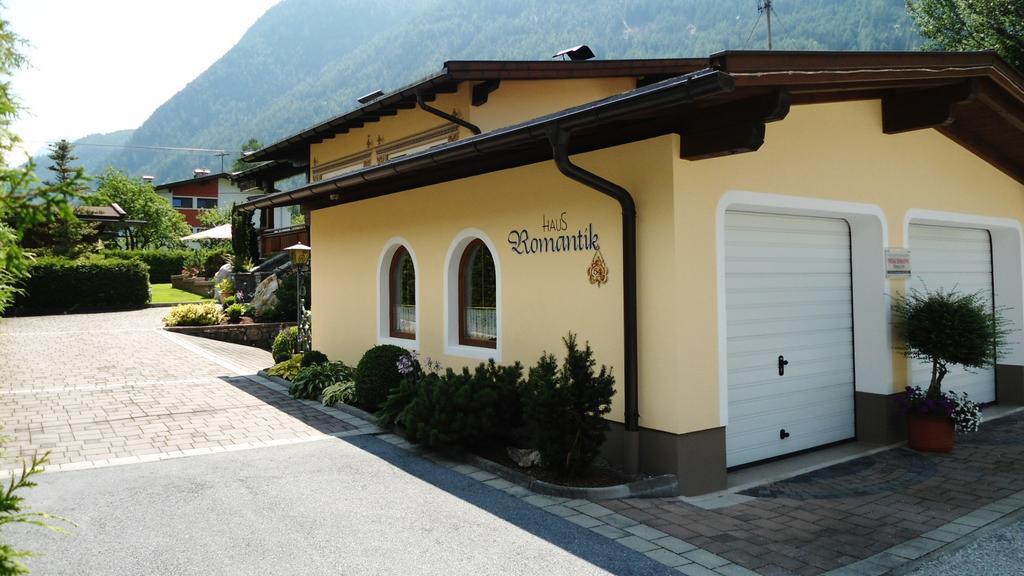 Haus Romantik Umhausen Exterior foto