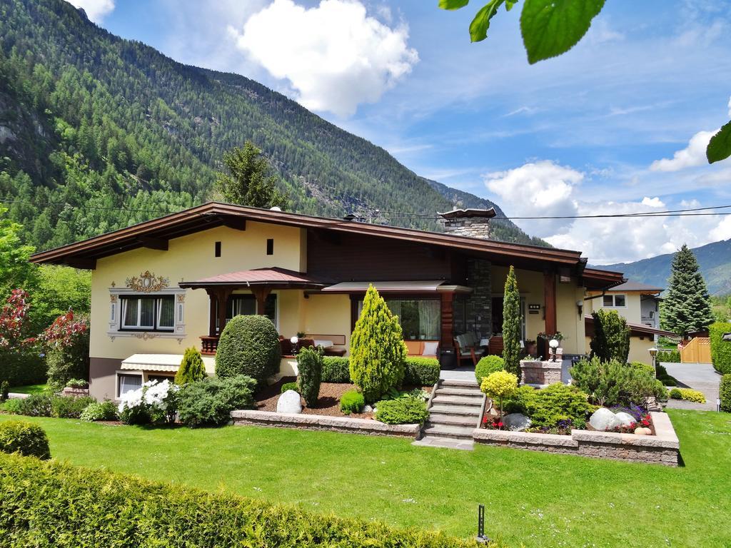 Haus Romantik Umhausen Exterior foto